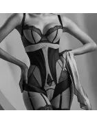 Bodys & Harnais – Styles Modernes | SextoyDesir